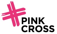 PINK CROSS Logo